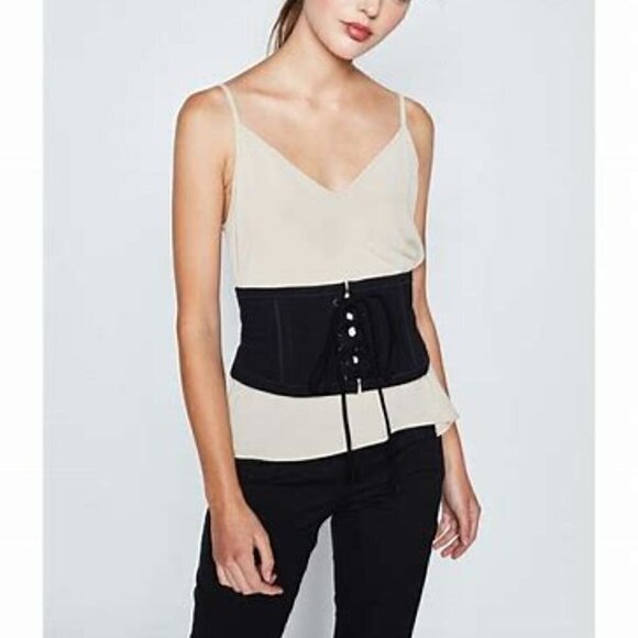 Isabel Marant Herese Belt in Ecru main image 4